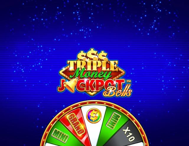 Triple Money Jackpot Bells_image_Playtech