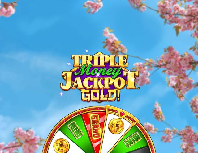 Triple Money Jackpot Gold!_image_Playtech