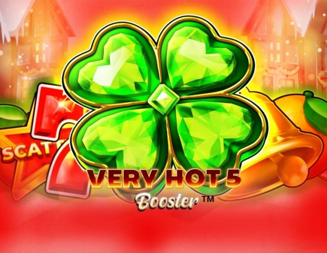 Very Hot 5 Christmas Booster_image_Fazi