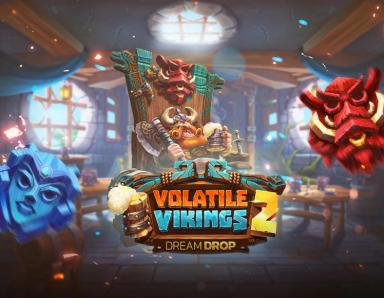 Volatile Vikings 2 Dream Drop_image_Relax Gaming