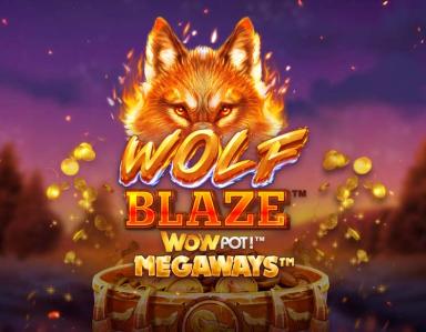 Wolf Blaze WOWPOT! Megaways_image_Games Global