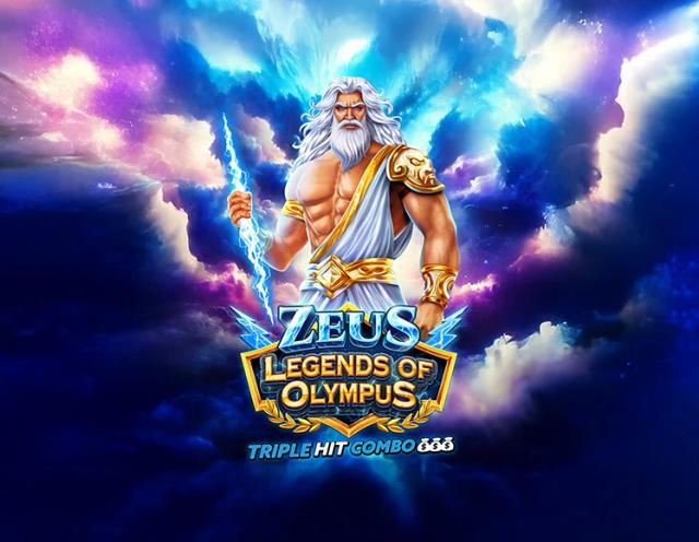 Zeus Legends of Olympus_image_INSPIRED