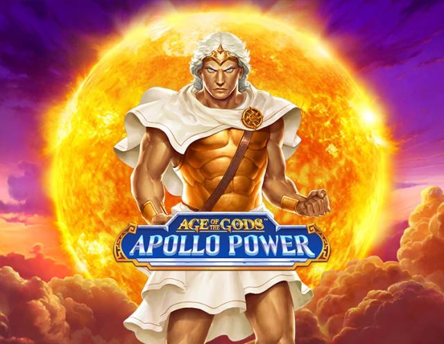 Age of the Gods: Apollo Power_image_Playtech