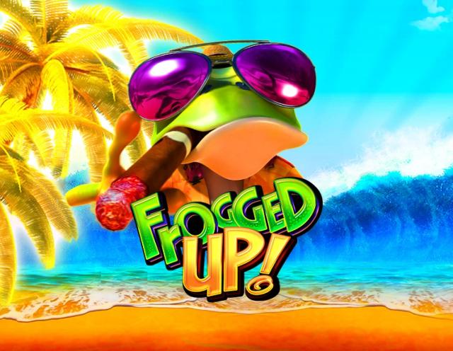 Frogged Up_image_Bluberi