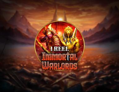 1 Reel - Immortal Warlords_image_Spinomenal