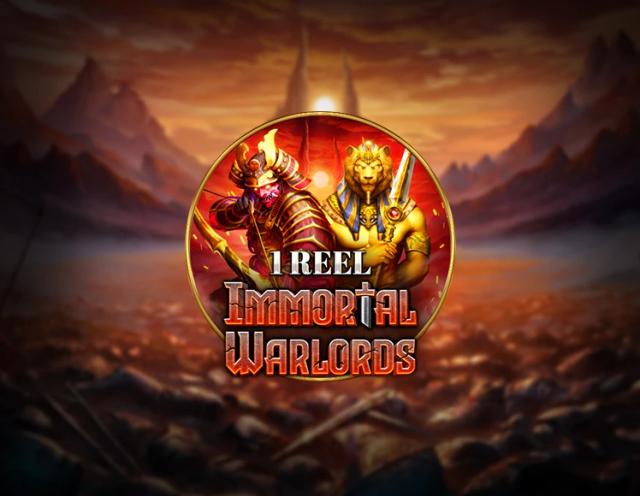 1 Reel - Immortal Warlords_image_Spinomenal