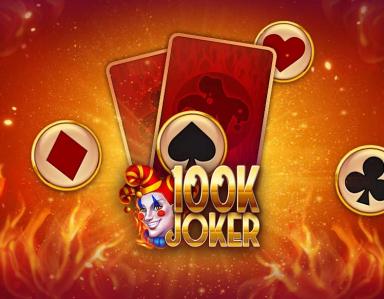 100k Joker_image_G Games