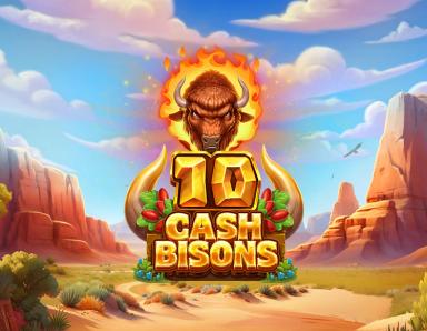 10 Cash Bisons_image_Push Gaming