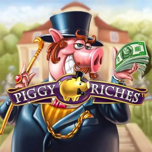 Piggy Riches_image_NetEnt