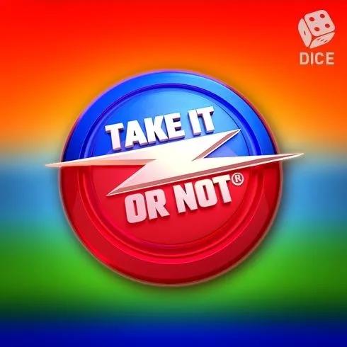 Take It Or Not Dice_image