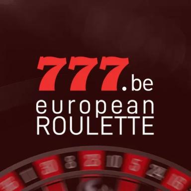 777.be European Roulette_image_G Games