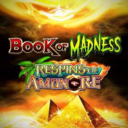 Book of Madness Respins of Amun-Re_image_Gamomat