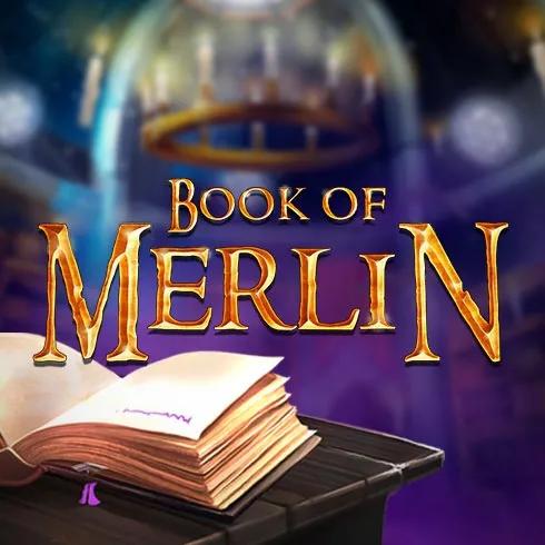 Book of Merlin_image_1x2 gaming