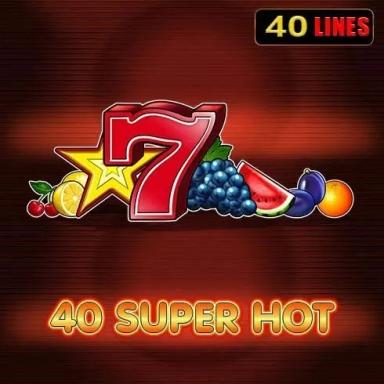 40 Super Hot_image_egt