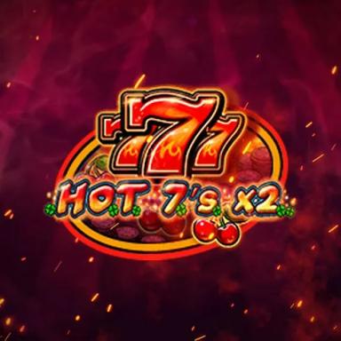 Hot 7's X2_image_casinotechnology