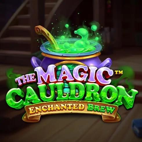 The Magic Cauldron - Enchanted Brew_image_Pragmatic Play