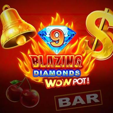 9 Blazing Diamonds WOWPOT_image_Games Global