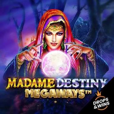 Madame Destiny Megaways_image_pragmaticplay