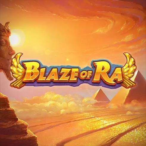 Blaze of Ra_image_Push Gaming