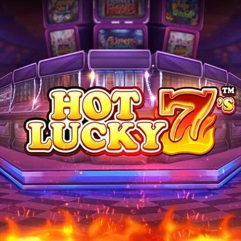 Hot Lucky 7's_image_Betsoft