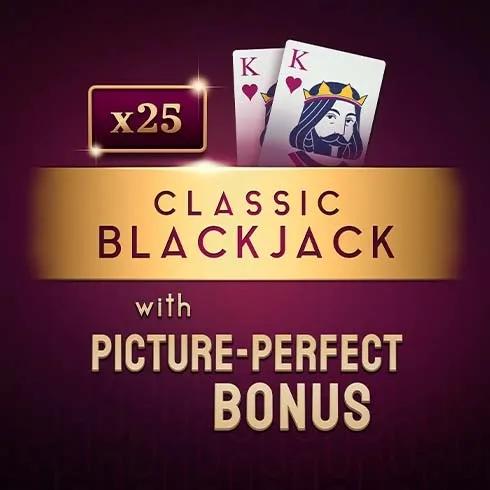 Classic Blackjack with Picture - Perfect Bonus_image_Switch Studios