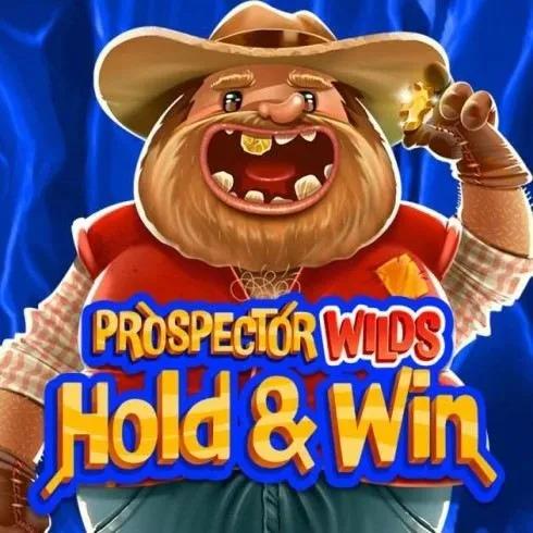 Prospector Wilds Hold and Win_image_1x2 gaming