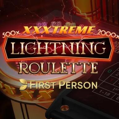 First Person XXXtreme Lightning Roulette_image_evolution