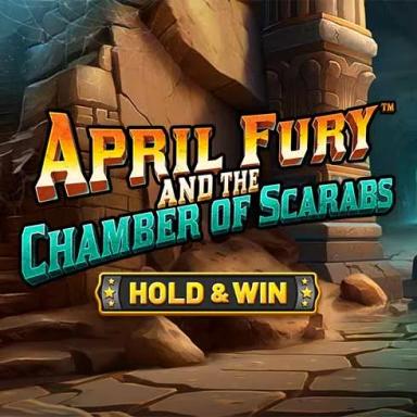 April Fury and The Chamber of Scarabs_image_Betsoft