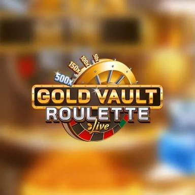 Gold Vault Roulette_image_Evolution