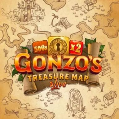 Gonzo's Treasure Map_image_Evolution