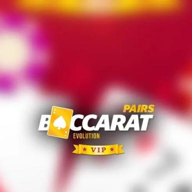 Baccarat Evolution Pairs VIP_image_Darwin