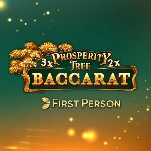 First Person Prosperity Tree Baccarat_image_Evolution