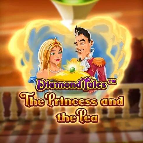 Diamond Tales: The princess and the pea_image_Greentube