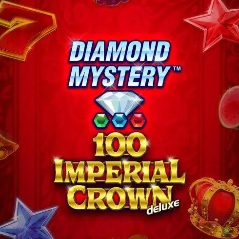 Diamond Mystery - 100 Imperial Crown Deluxe_image_Greentube