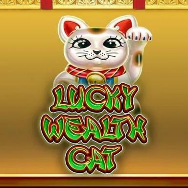 Lucky Wealth Cat_image_King Show Games