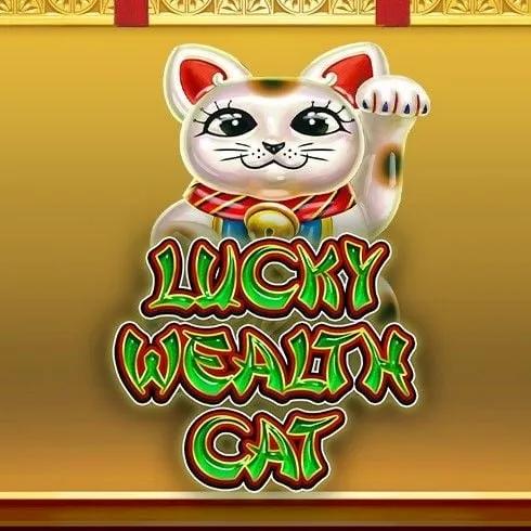 Lucky Wealth Cat_image_King Show Games