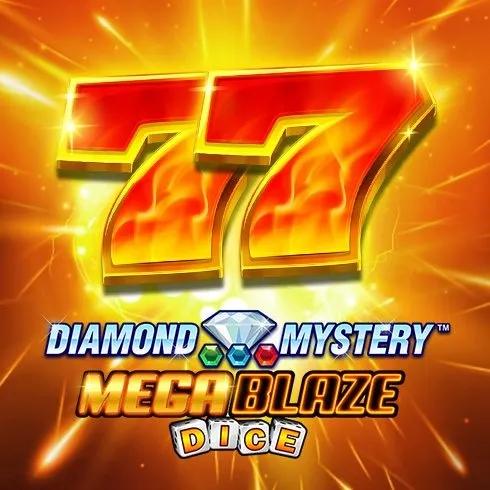 Diamond Mystery - Mega Blaze Dice_image_Greentube