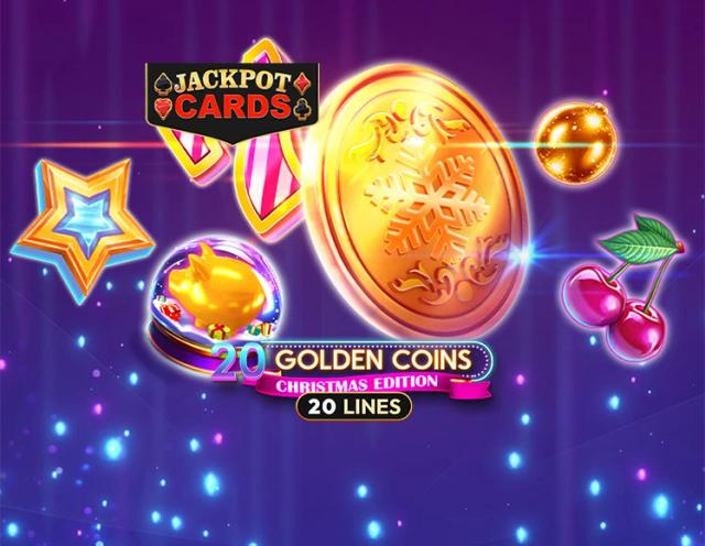 20 Golden Coins - Christmas Edition_image_Amusnet