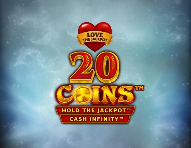 20 Coins Love the Jackpot_image_Wazdan