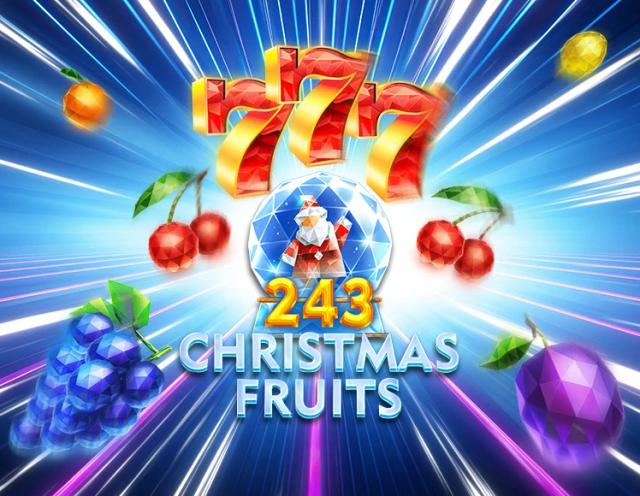 243 Christmas Fruits_image_Tom Horn Gaming