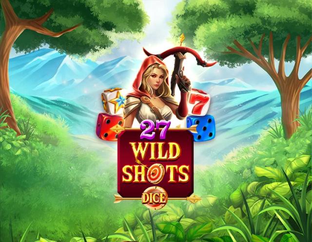 27 Wild Shots Dice_image_Amusnet