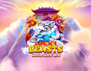 3 Lucky Beasts: Hold & Win_image_Octoplay