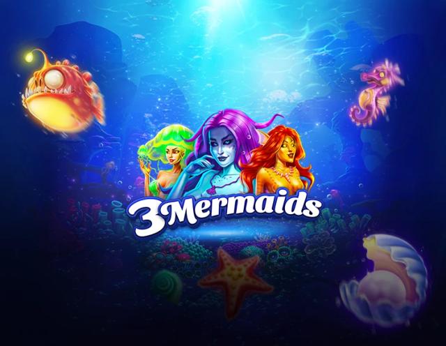 3 Mermaids_image_Tom Horn Gaming