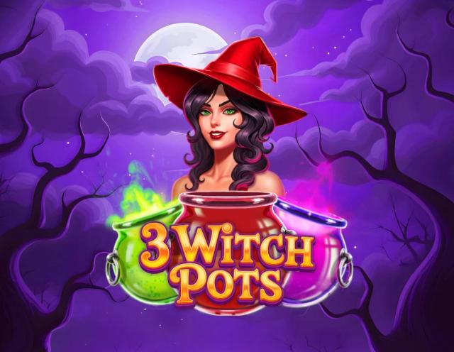 3 Witch Pots_image_Endorphina