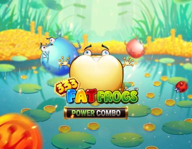 333 Fat Frogs POWER COMBO_image_Fortune Factory Studio