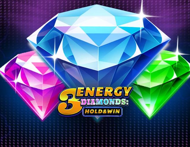 3 Energy Diamonds: Hold & Win_image_Octoplay