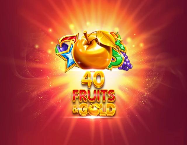 40 Fruits & Gold_image_Amusnet