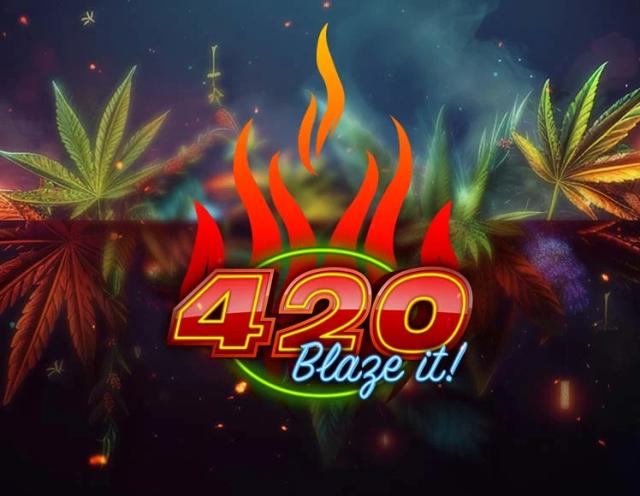 420 Blaze it_image_1x2 gaming
