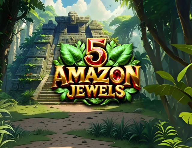 5 Amazon Jewels_image_Atomic Slot Lab