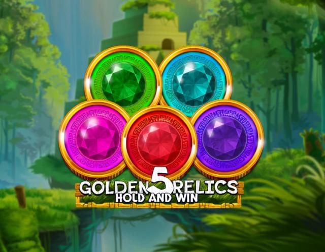 5 Golden Relics: Hold & Win_image_Octoplay